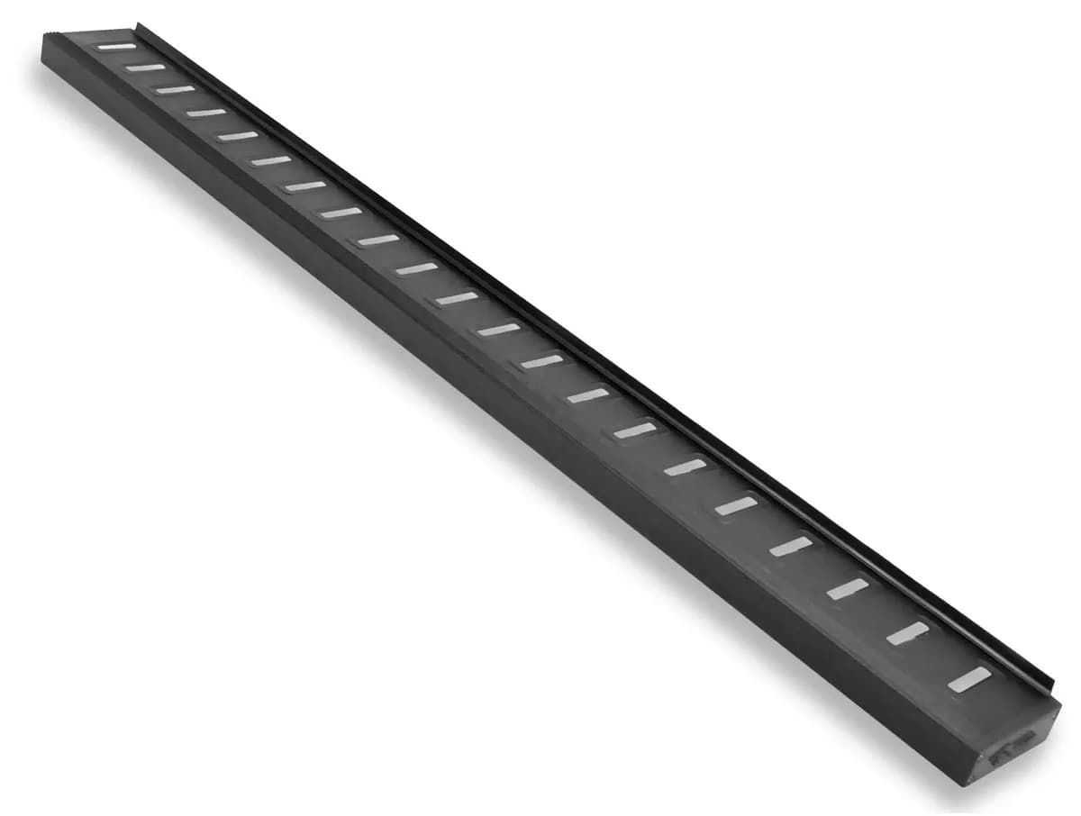 22c Frontier King Cab Roft (Drp) Running Board Black