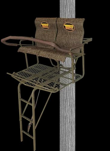 Big Easy ft Twoperson Ladderstand