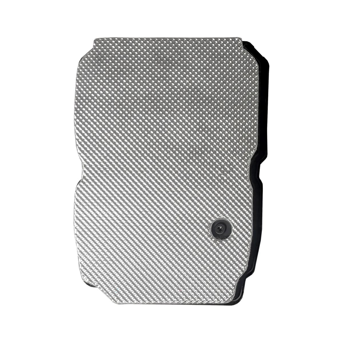DEI 10376 Jeep Wrangler JK W5A580 - Trans Pan Heat Shield