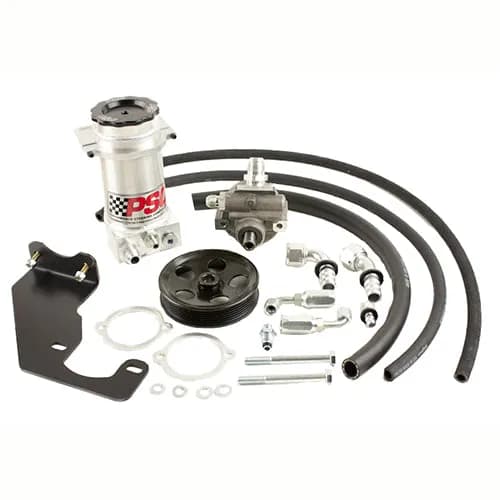 Power Steering Pump Kit0718 Jeep JK W/Hemi Engine Conversion(7 Rib Pulley)
