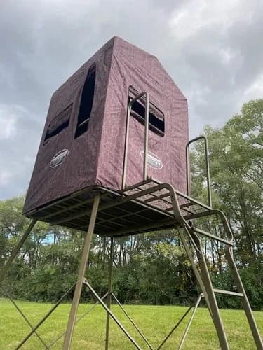 Firetower Tower/Quadpod