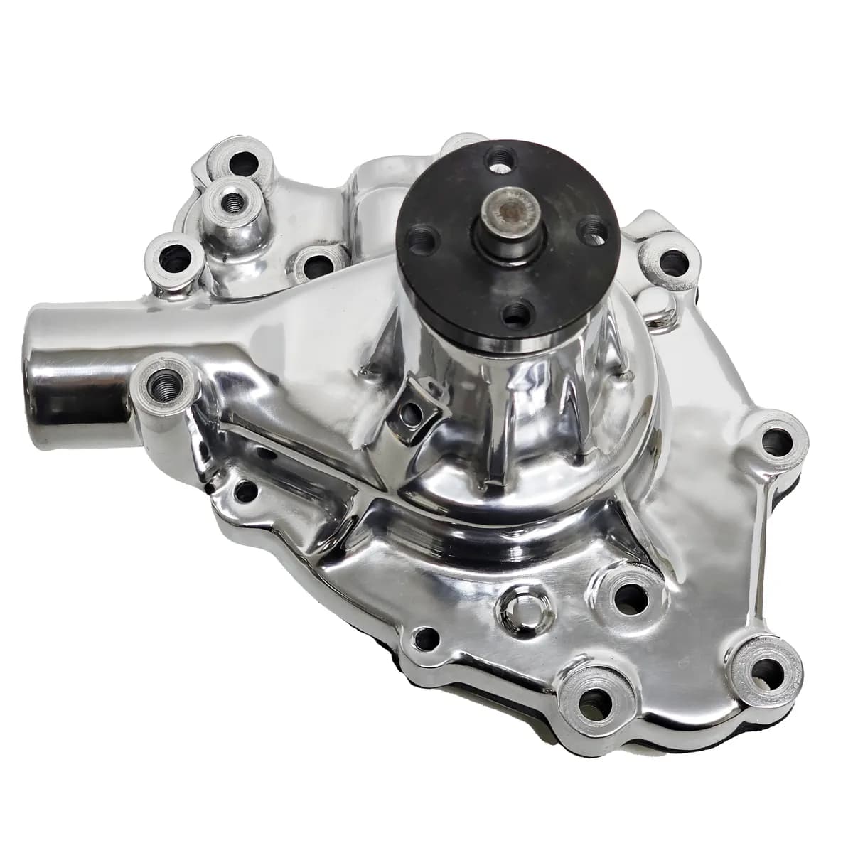 PRW - Water Pump, Mechanical, Aluminum, High Performance - 1428910