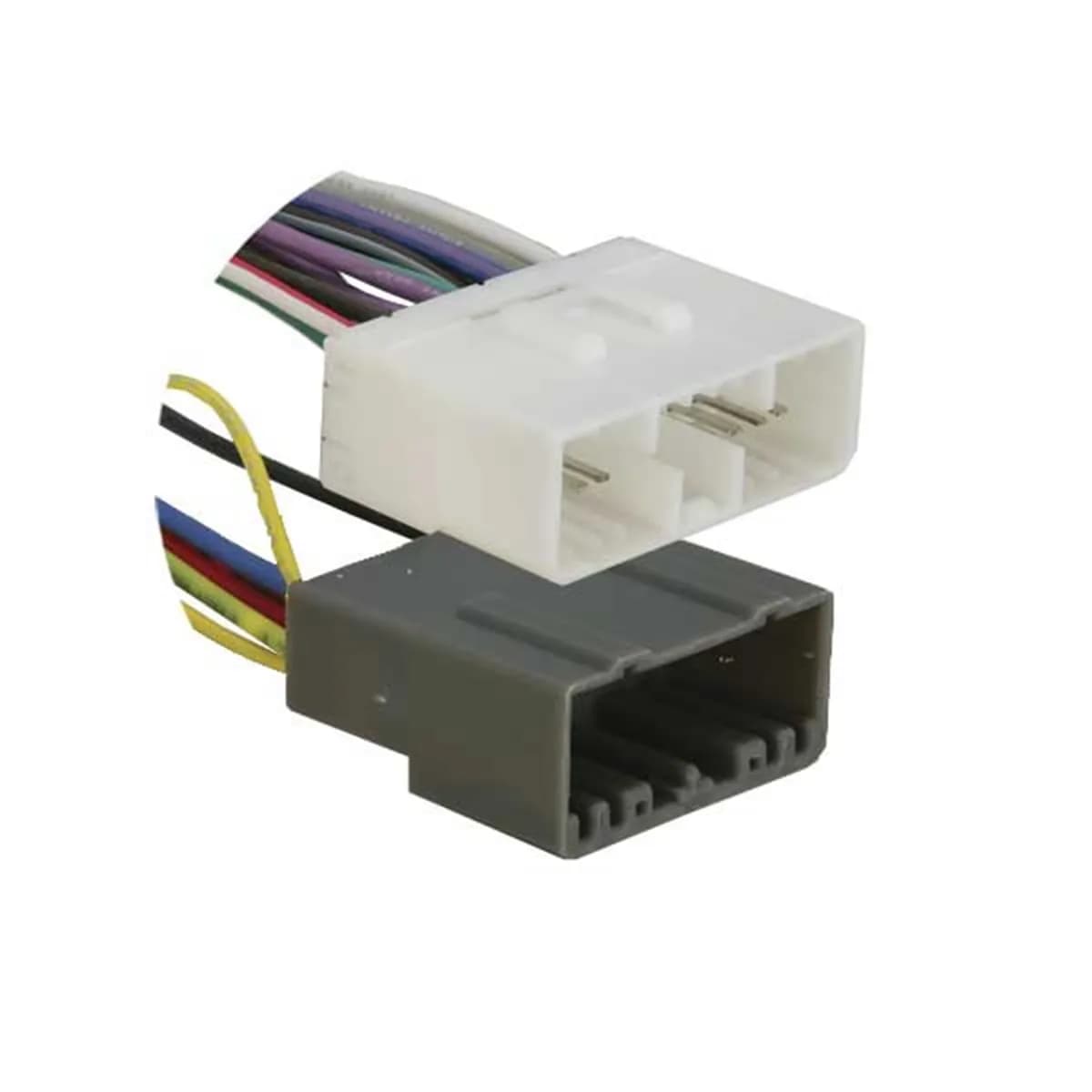 TURBOWire; Amp Bypass Wire Harness; 204 in. Long; Incl. PN[70-6502]/Power Wires;