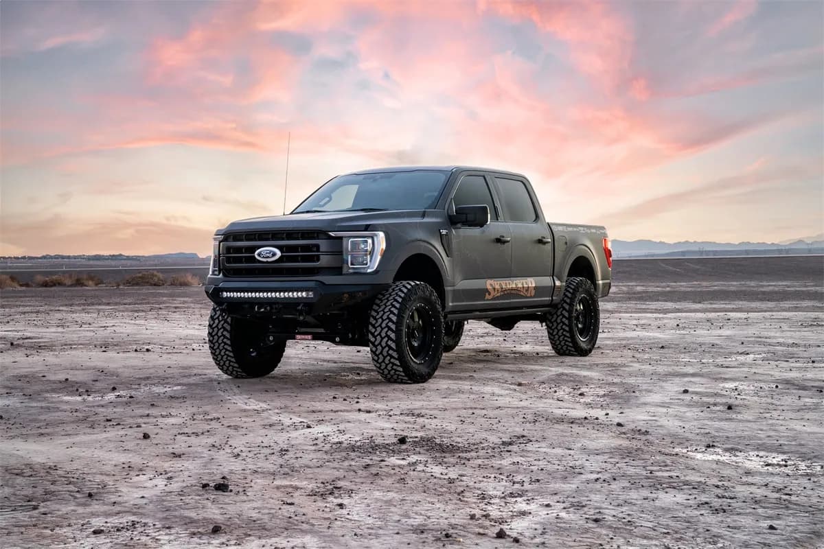 Skyjacker Suspension Com Box: 3 22 Tundra 4WD Tu2230