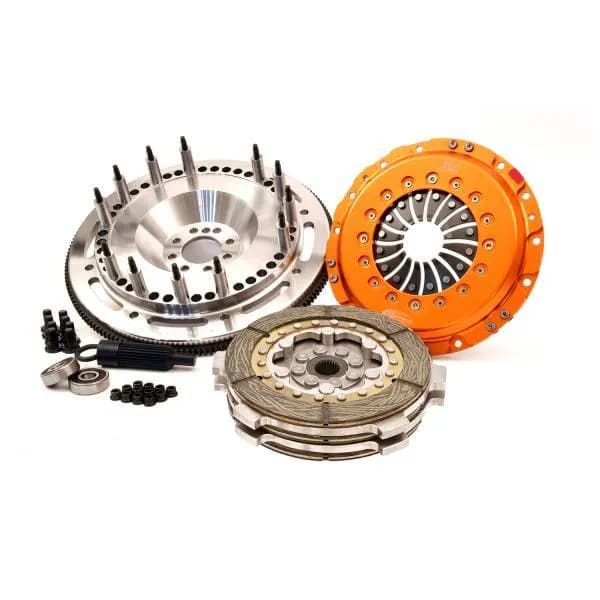 Centerforce 836264077 TRIAD(R) DS, Clutch and Flywheel Kit