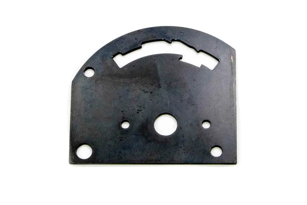 4-Speed Forward-Pattern Gate Plate Kit for Outlaw Series Shifter.