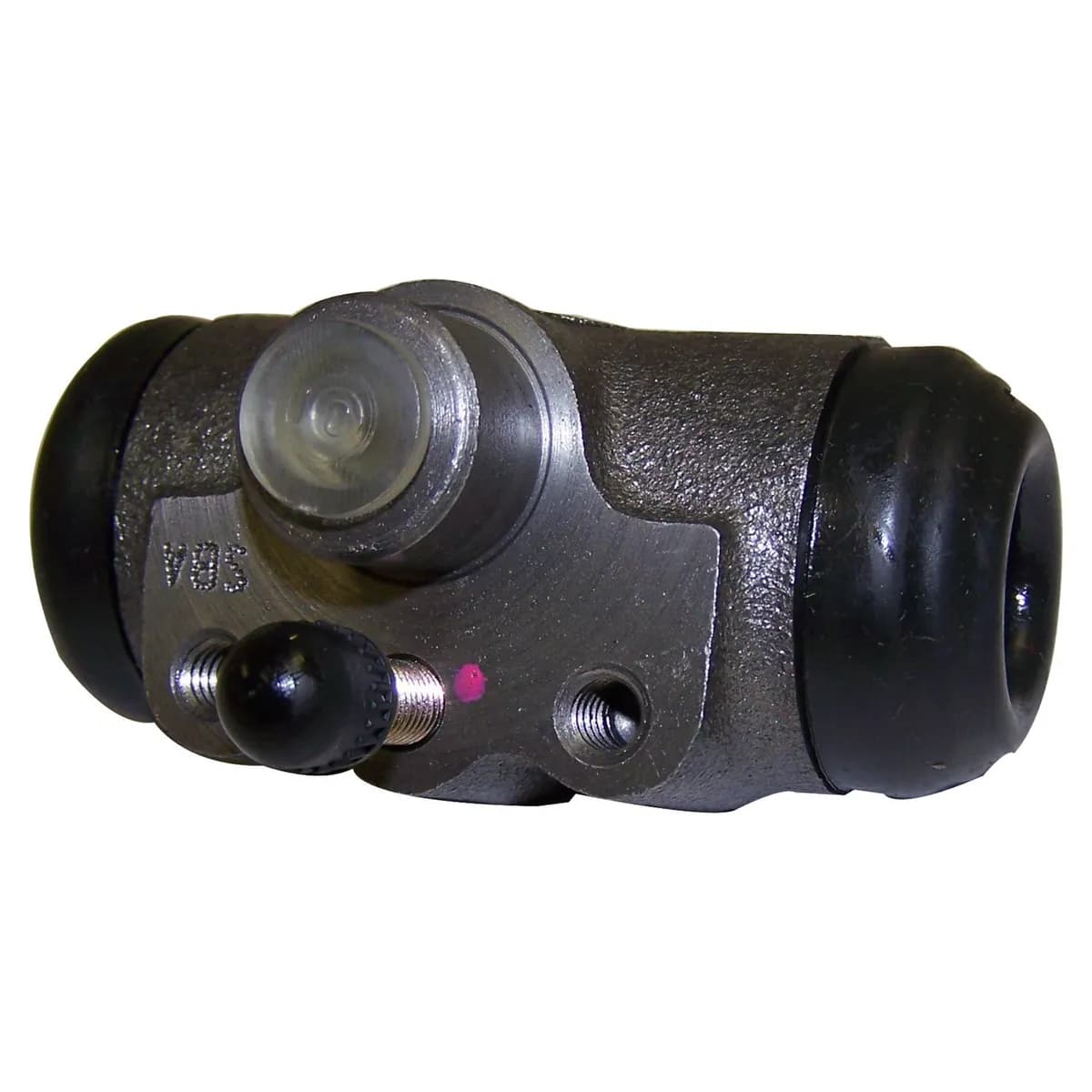 Crown Automotive Jeep Replacement J8126743 Front Wheel Cylinder for 53-71 Jeep CJ-3B, CJ-5, CJ-6, M38-A1 w/ 9 Front Brake