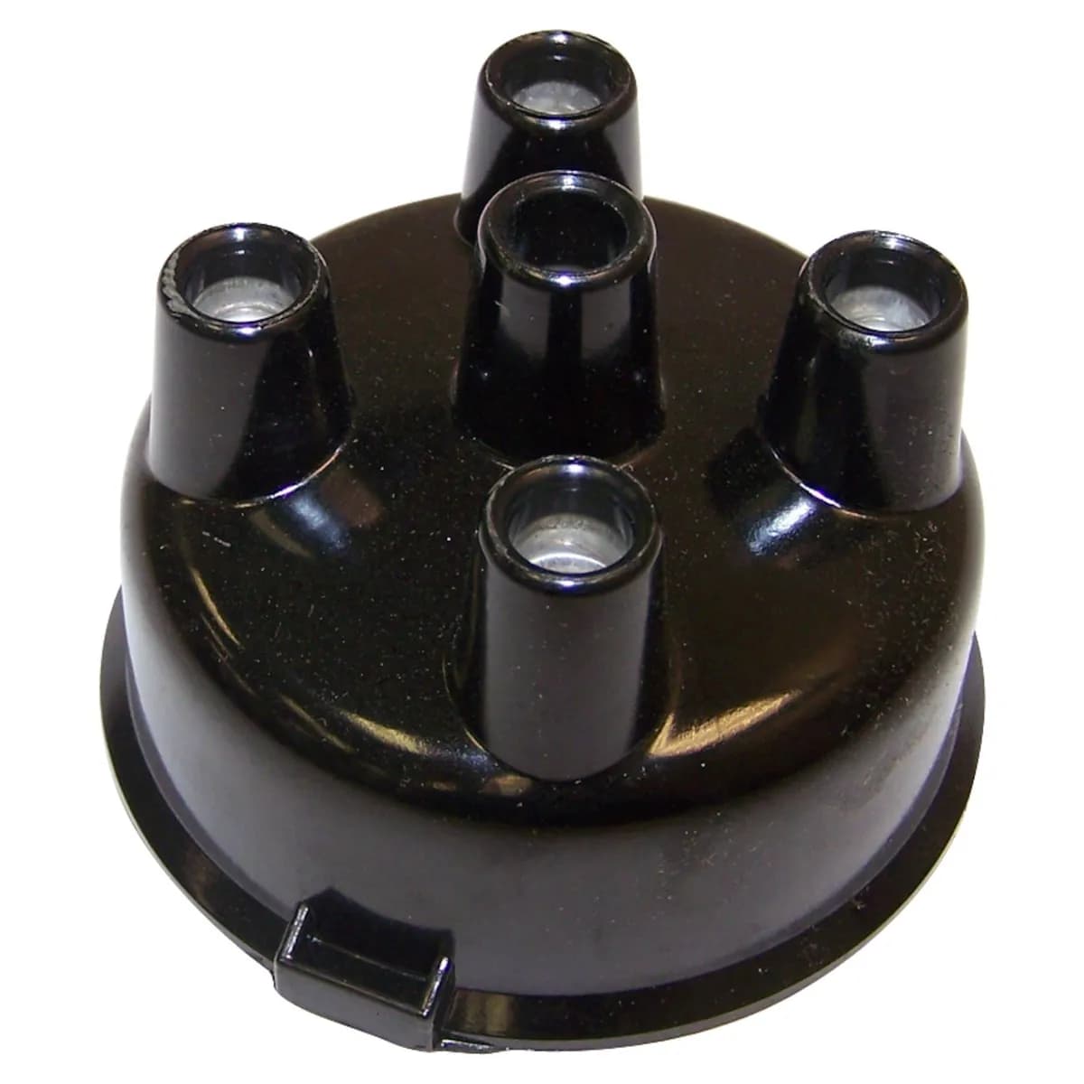 Distributor Cap 1953-1968 Cj-3b w/ Distributor Tag # Iat-4401, Iay-4012;1955-1971 Cj-5 w/ Distributor Tag # Iat-4401, Iay-4012, Iay-4401a, Iay-4401b;1955-1971 Cj-6 w/ Distributor Tag # Iat-4401, Iay-4012, Iay-4401a, Iay-4401b;1966-1971 C101 Commando w/