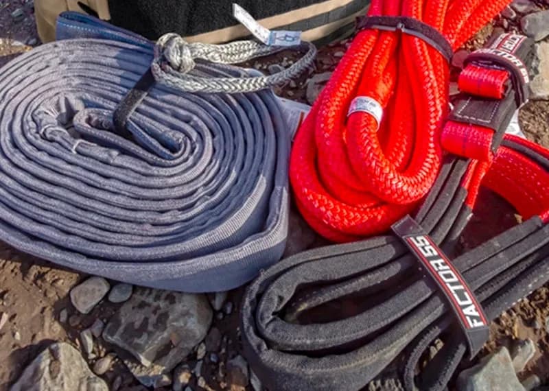 Borah Advanced Recovery Kit (Red Hitchlink)