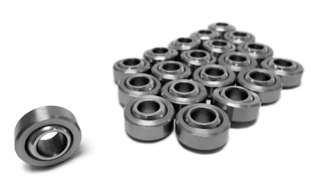 Steinjäger 0.1875 Bore Uniballs Steel 20 Pack