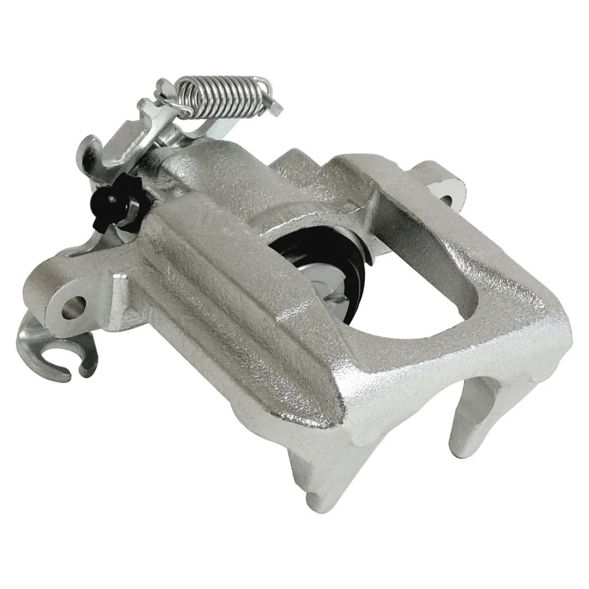 CrownBrakeCaliperSilverforChryslerDodgeLeftRearBrakeCaliper