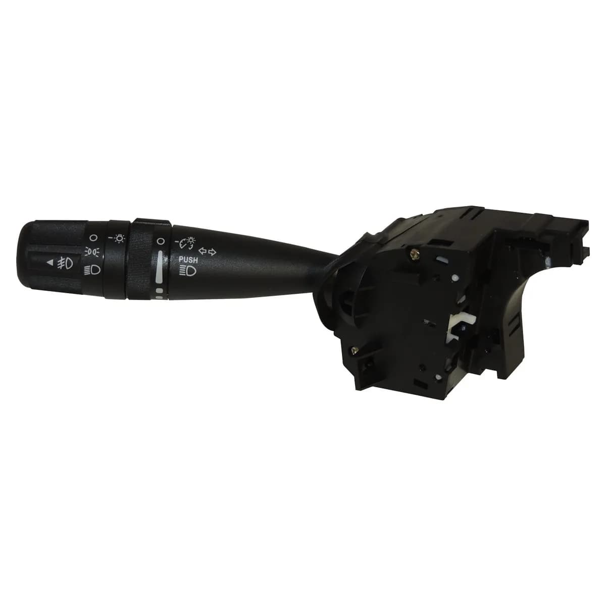 Multifunction Switch 2007-2016 JK Wrangler; 2008-2010 WK Grand Cherokee; 2008-2010 XK Commander; 2008-2016 MK Compass, Patriot; 2008-2010 KK Liberty; 2011-2014 JS Sebring, Avenger, Flavia; 2007-2010 JS Sebring, Avenger; 2007-2012 PM Caliber; 2007-