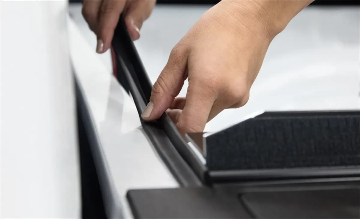 ELEMENT Seal Gasket; Universal; Soft Cover;