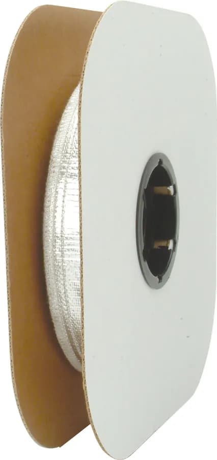 DEI 10418 Heat Sheath Aluminized Sleeving 0.5 x 36 010418