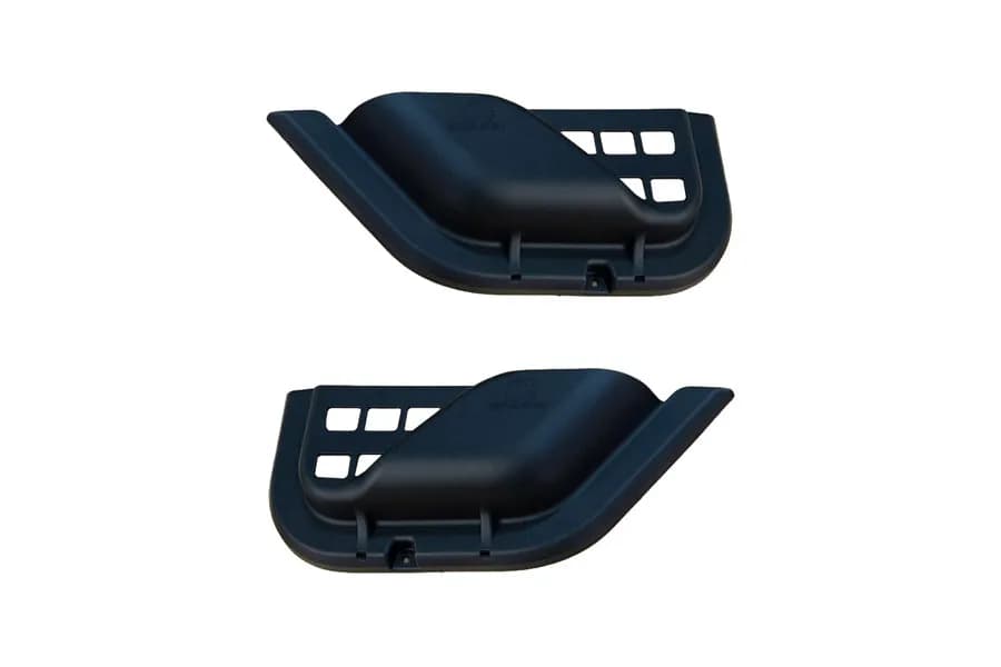 Unofficial Use Only Replacement Rear Door Pocket Set - JT/JL 4Dr