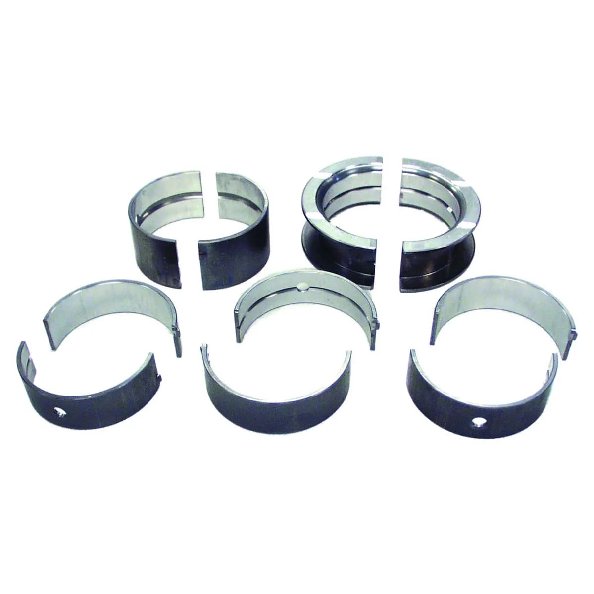 Crankshaft Main Bearing Set 1993-1998 ZJ Grand Cherokee;1997-1998 ZG (Europe) Grand Cherokee; 1989-1999 AN Dakota; 1994-2003 AB Ram Van; 1994-2001 BR Ram; 1998-2001 BE Ram