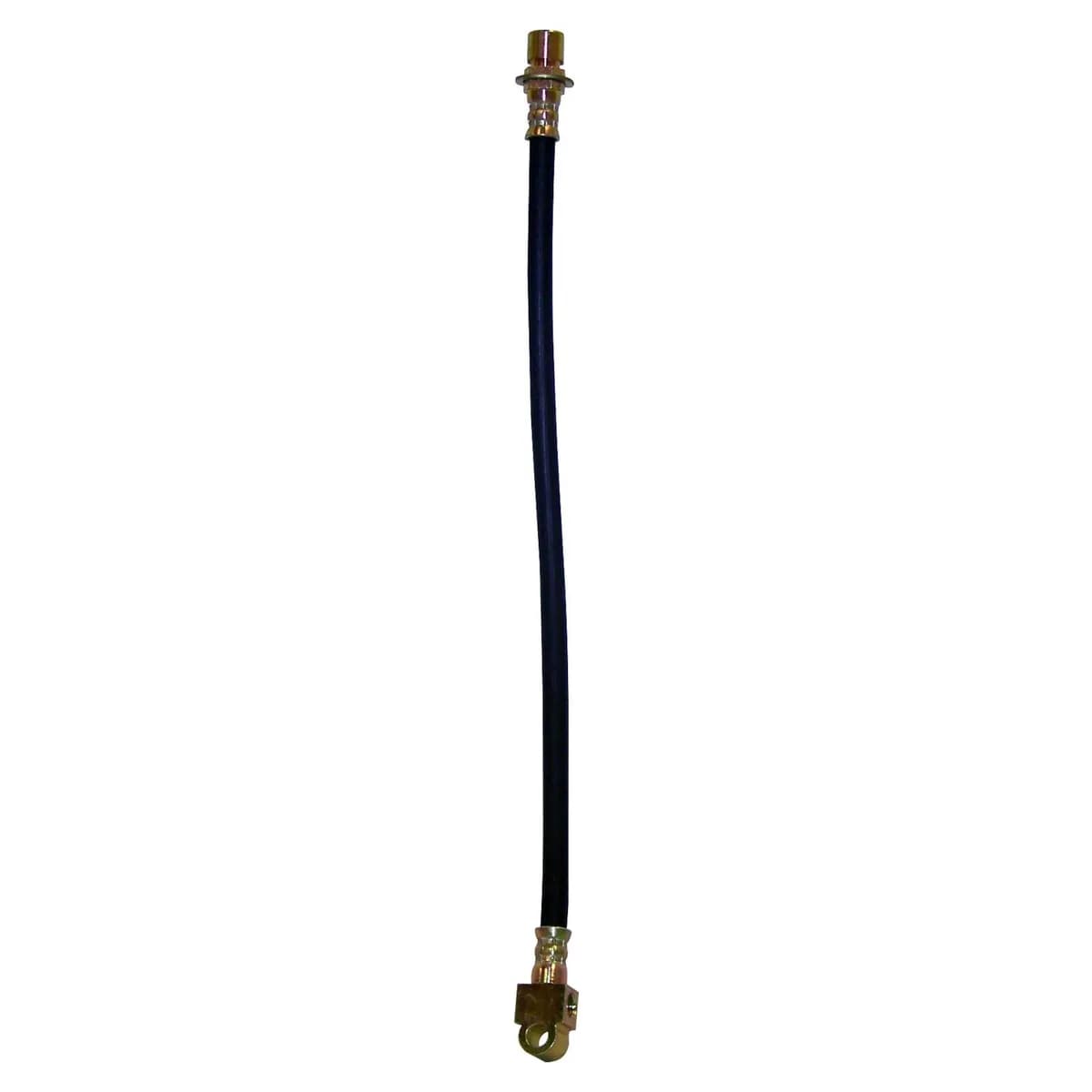 Brake Hose; Rear; For Use w/119 in. Wheelbase;