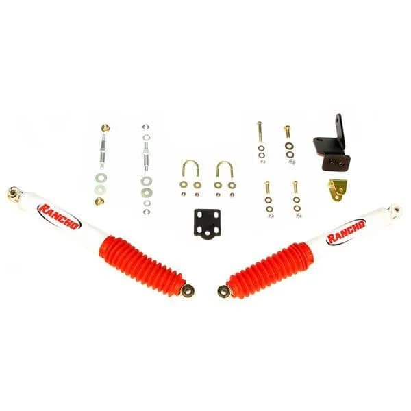 0608 RAM 1500/0308 RAM 2500 Mega 4WD Steering Stab Kit
