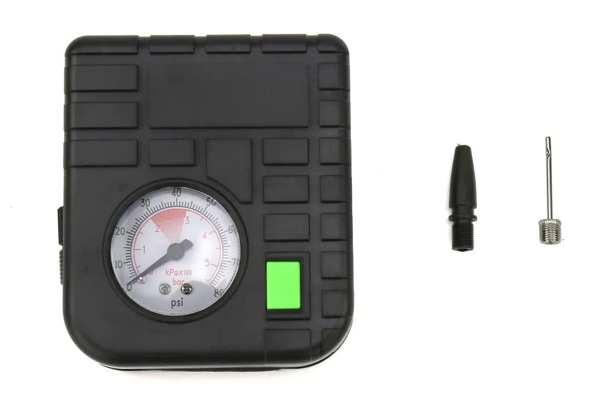 Fuse LED Air Compresssor for POD
