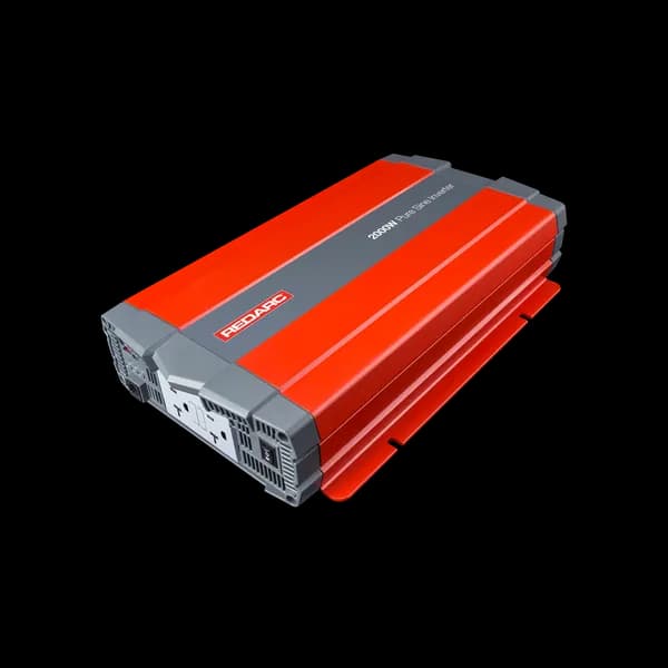 2000w Pure Sine Wave Inverter Gfci AC Outlet