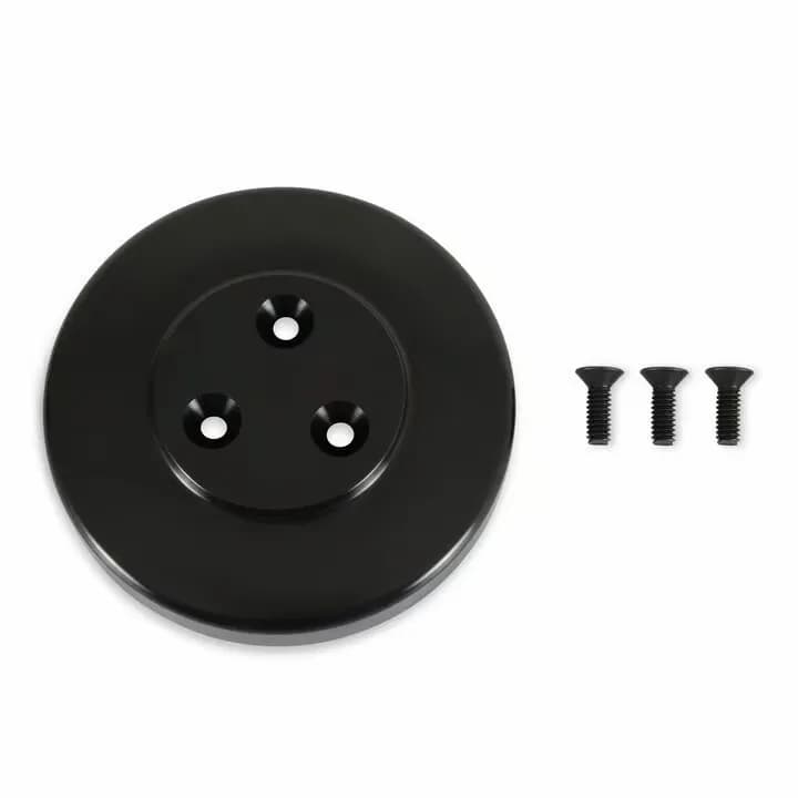 Cover - AC Compressor SD7 - Black