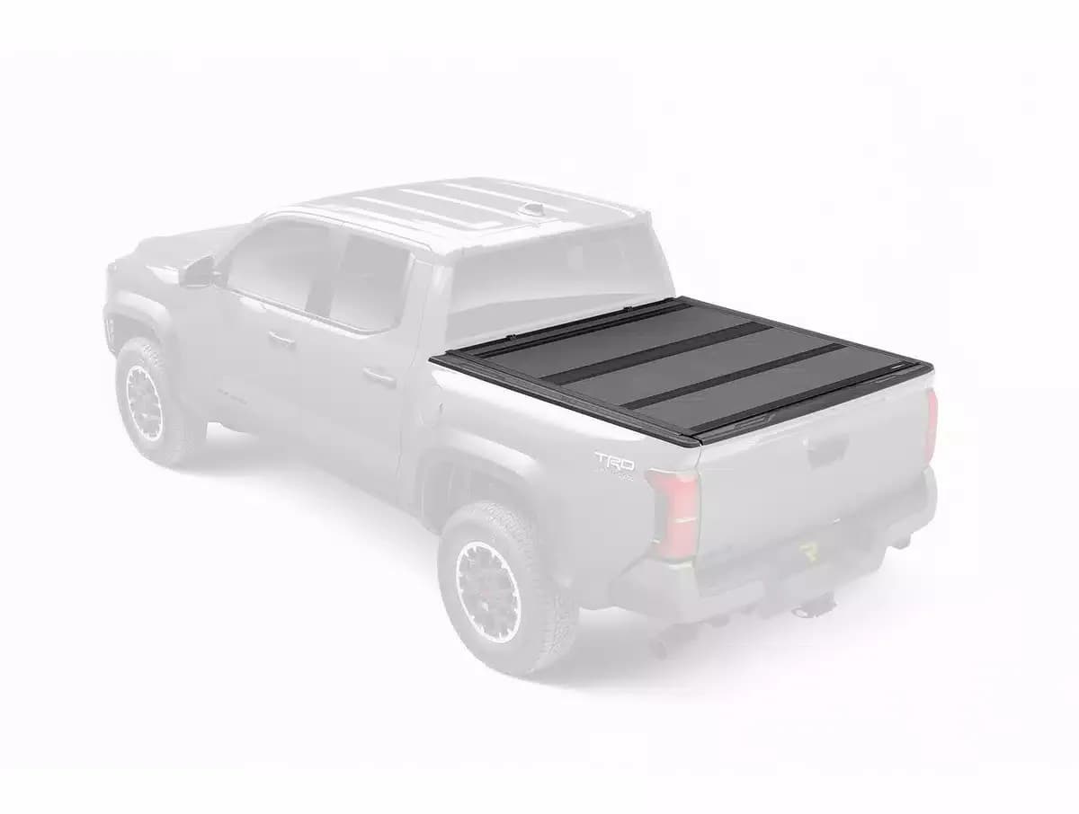 1520 F150 6.5ft Endure Alx Hard Folding Bed Cover Blk
