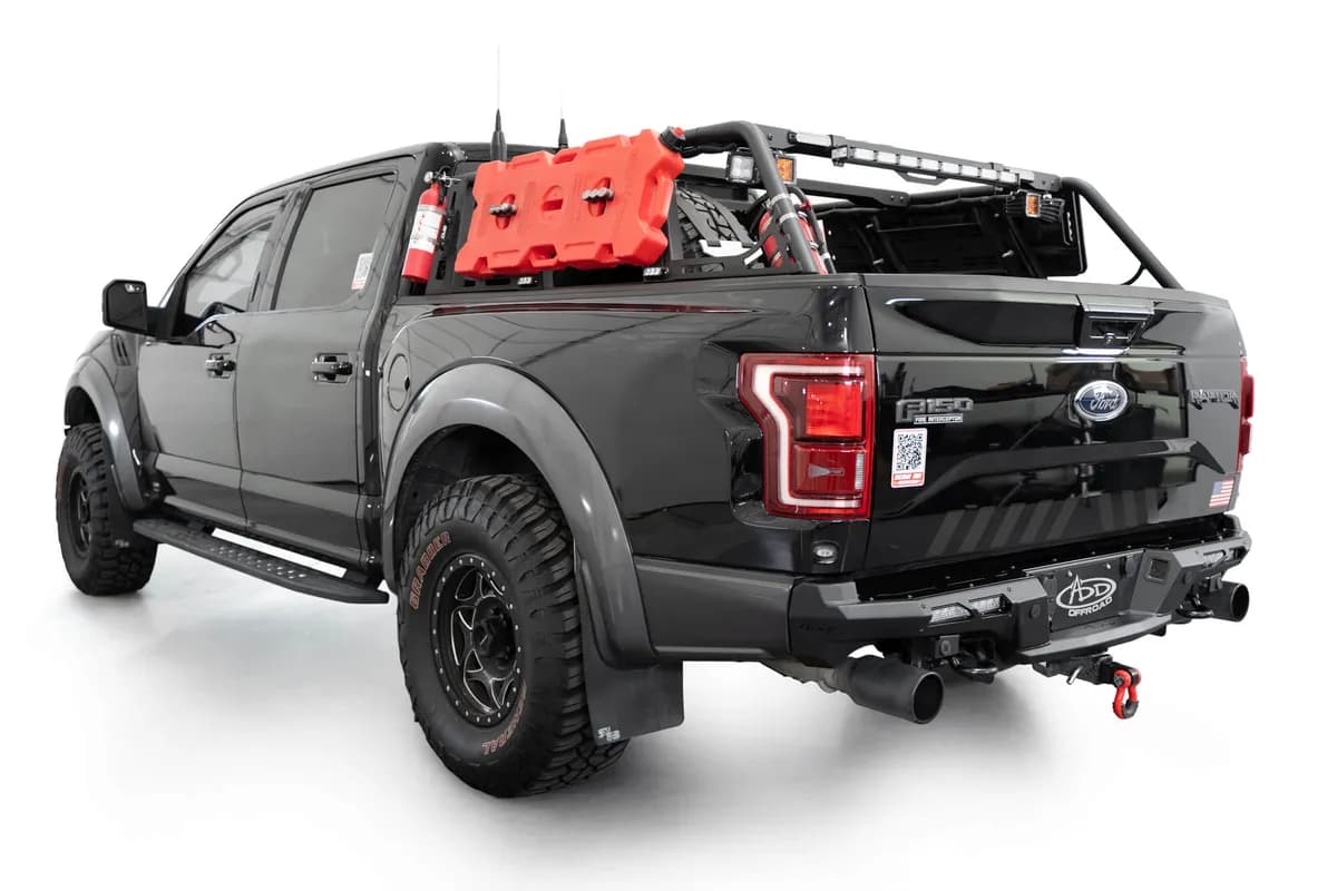 2017-2020 Ford F-150 Raptor Phantom Rear Bumper