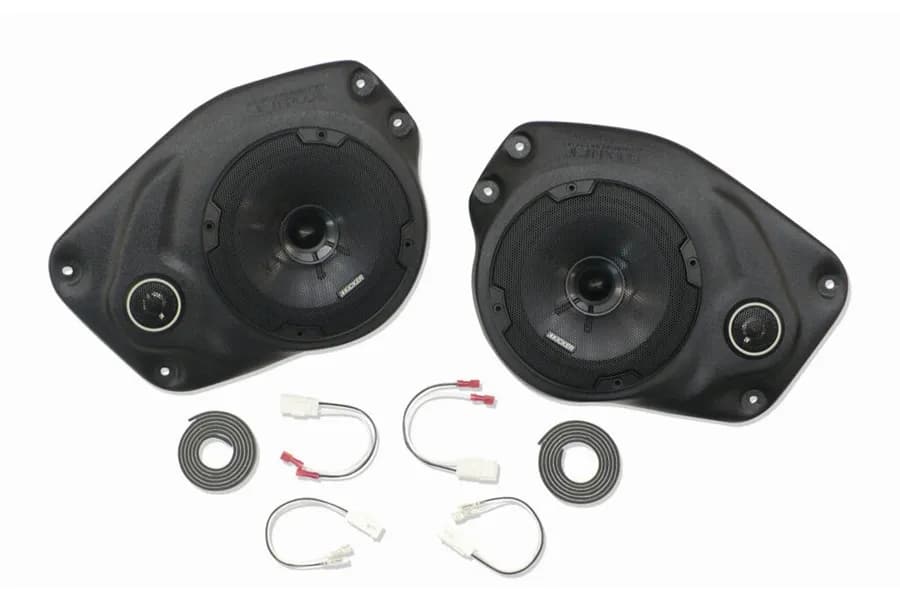 Select Increments JLJT-Pods w/ Kicker Component Speakers - JT/JL 2018-23