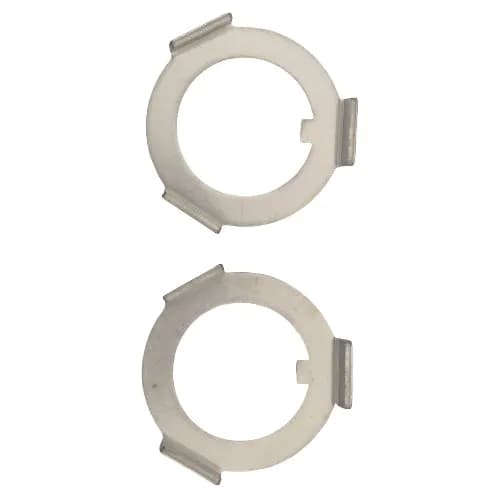 KW223 - 1.25"-46mm Apex Pro Lock Key Washer 2" Aluminum - QTY 2