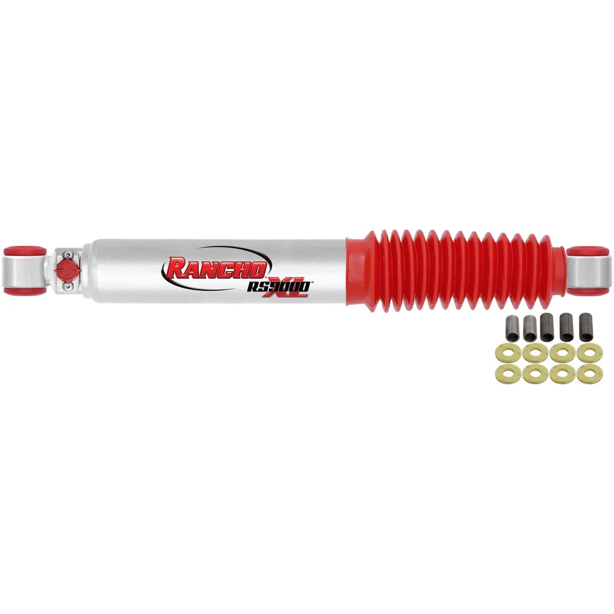 Rx9000xl Front Shock Absorber Comp 16.15/Ext 26.01/Shock Stroke9.86/Travel 9.86