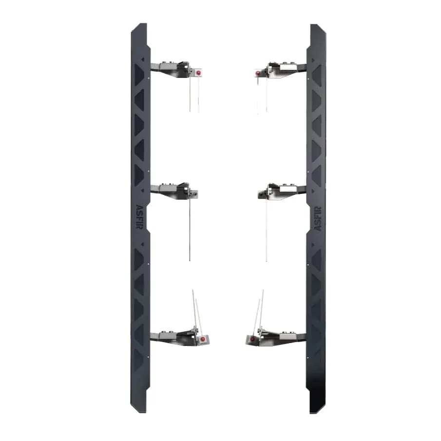 Jeep Gladiator JT Rock Sliders