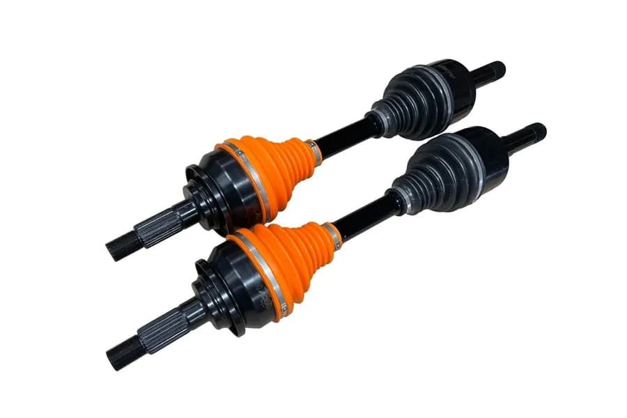 RCV Performance Ultimate IFS CV Front Axle Set - Bronco 2021+ w/ M190 Diff