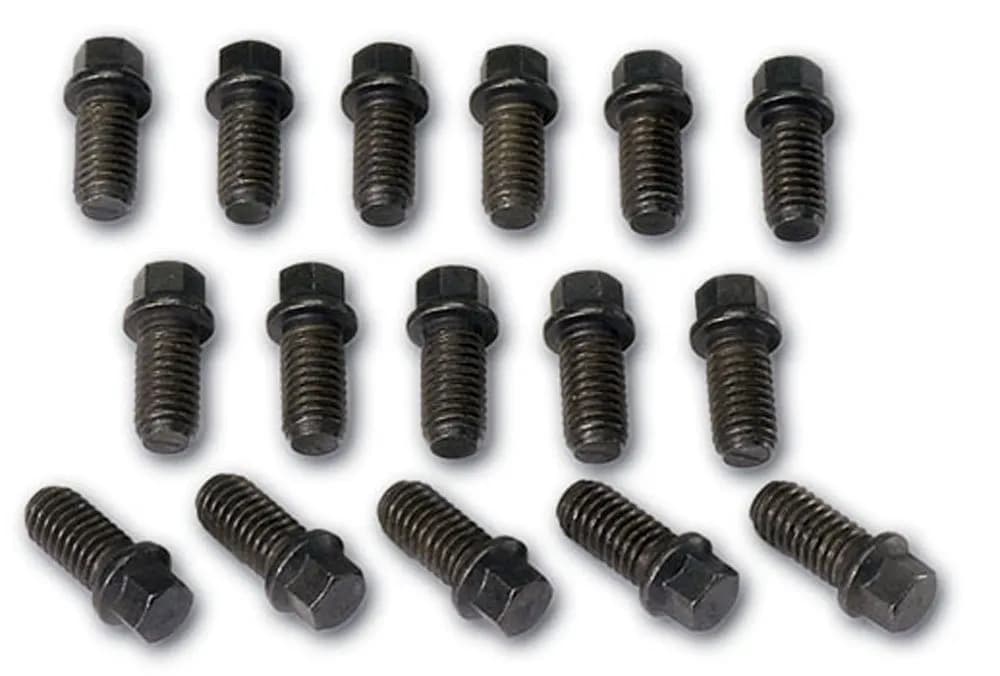 Header Bolts 3/8x16x3/4