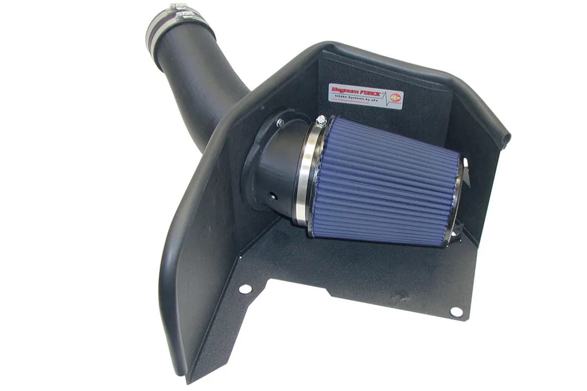 9497 F250/F350 Powerstroke Diesel V87.3l Air Intake System Pro 5r