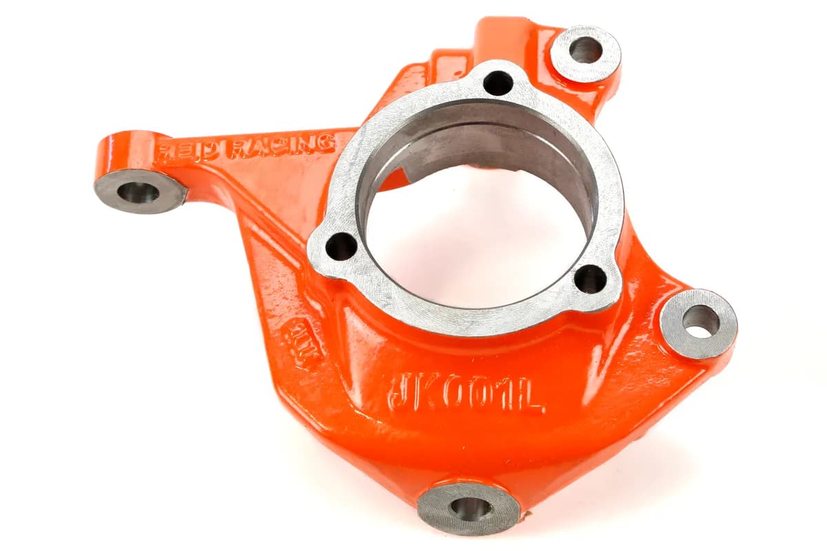 Reid Racing Heavy Duty High Steer Knuckle Left - JK