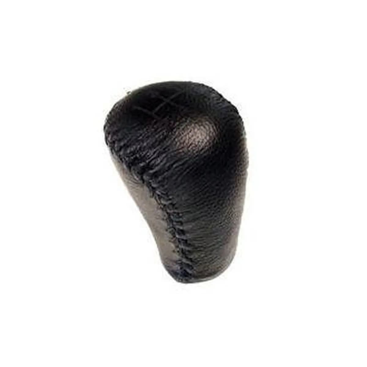Drake Muscle Cars 1983-98 Leather Shift Knob Blk