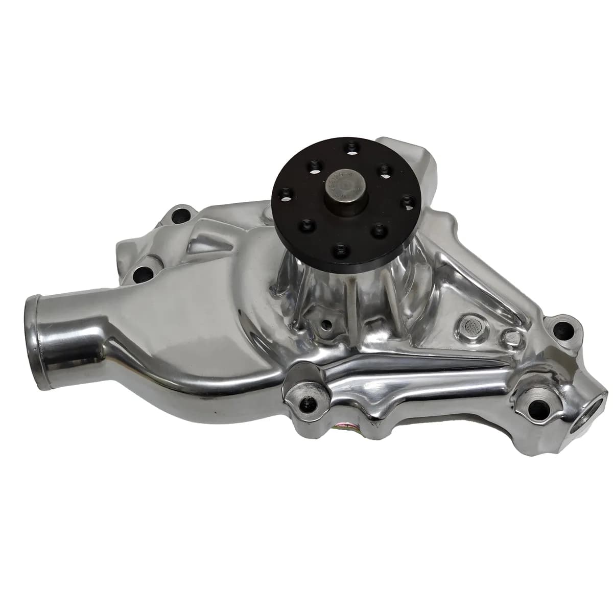 PRW - Water Pump, Aluminum, Revised Impeller Entry, CHEV - 1435012