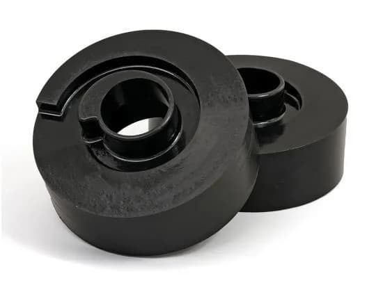 2003-2007 Ford Expedition ComfortRide Suspension Lift 2in Rear Only with Hardware High Density Progressive Polyurethane Lifts Vehicles Without Sacrificing Ride Quality or Load-Carrying Capacity No Metal-on-Metal Contact as with Other Leveling Kits Limite