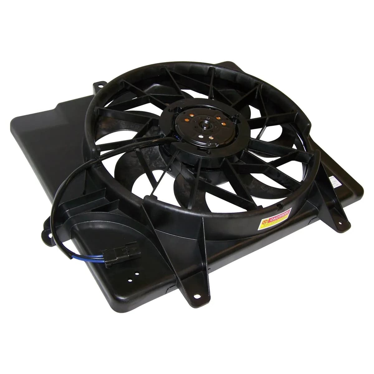 2001-2005 PT Cruiser;Cooling Fan Assembly
