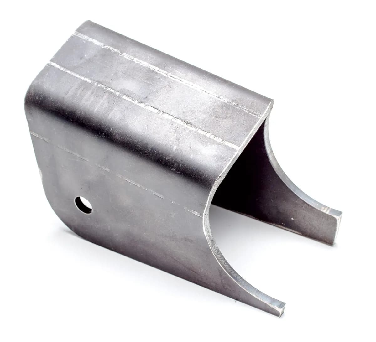 TJ: Dana 44/60 Rear Axle Bracket – Control Arm Mount –Rear Upper Left (3.25” OD)