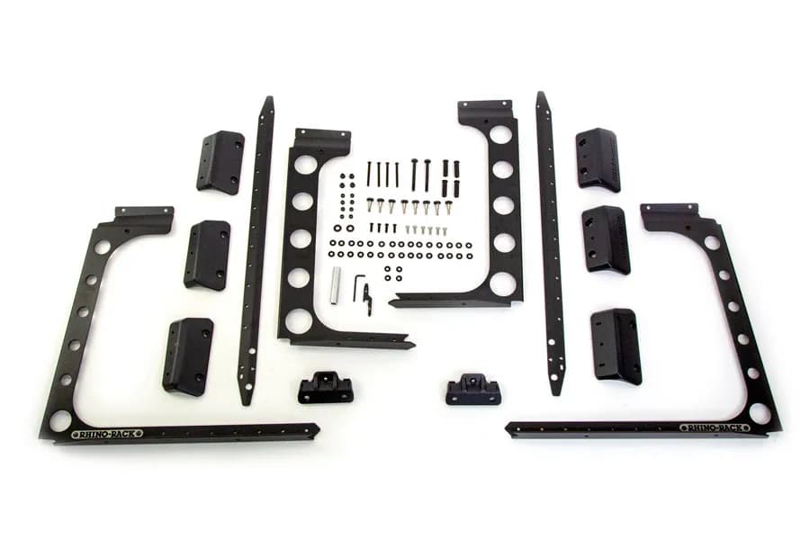 19+ Jeep Wrangler 4dr Backbone Mnti