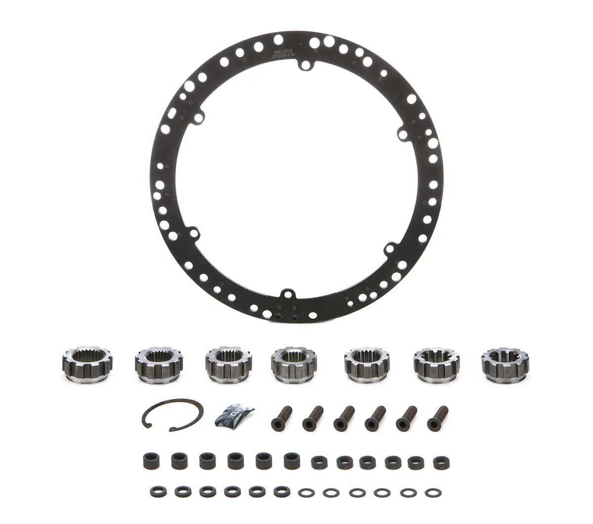 Vehicle Fitment Kit 10in Clutch