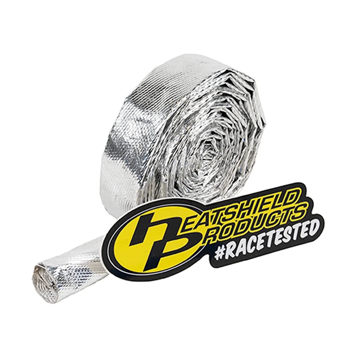 Radiant Heat Shield Sleeve Shields up to 95 Percent of Radiant Heat