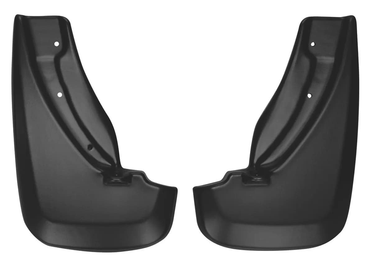 Husky Liners 59101 Custom Mud Guards - Rear Mud Guards