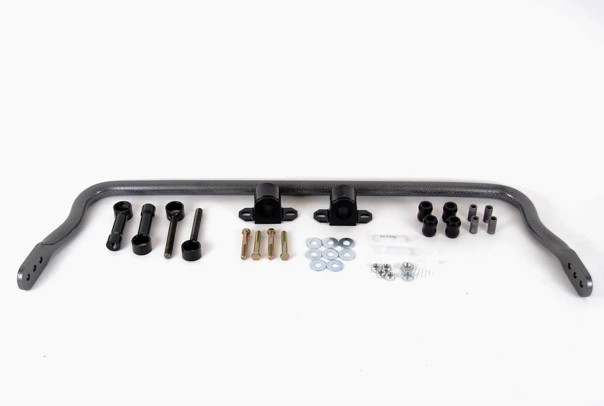 Hellwig Products Front Sway Bar Kit, Stock Ride Height - JK