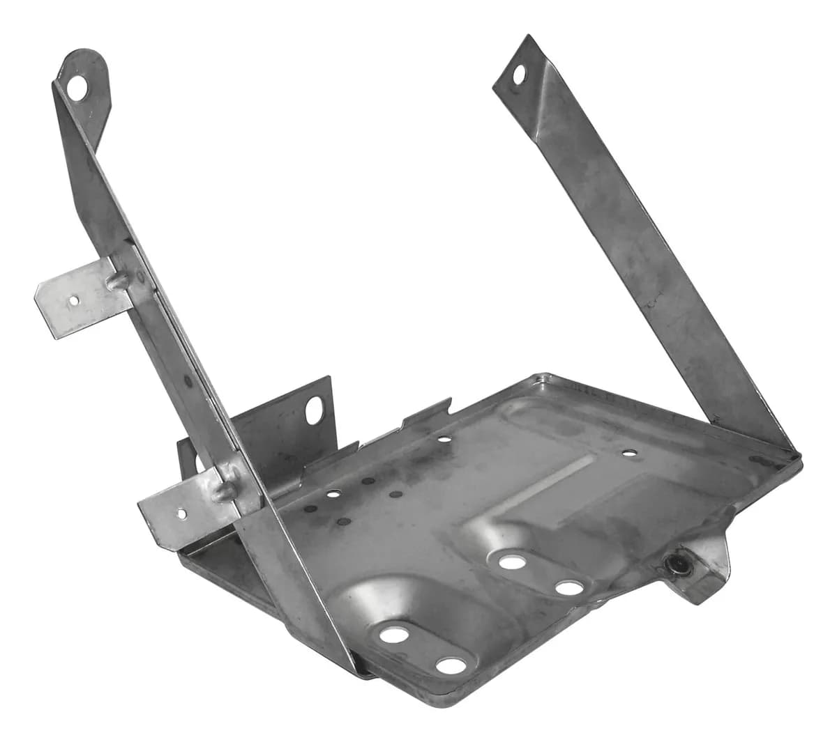 Battery Tray 1976-1983 CJ-5;1976-1986 CJ-7;1981-1986 CJ-8;