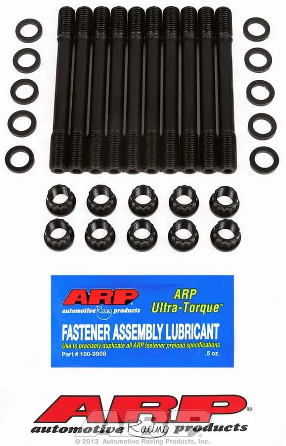 Ford Pinto 2300CC Inline 4 Undercut 12PT Head Stud Kit