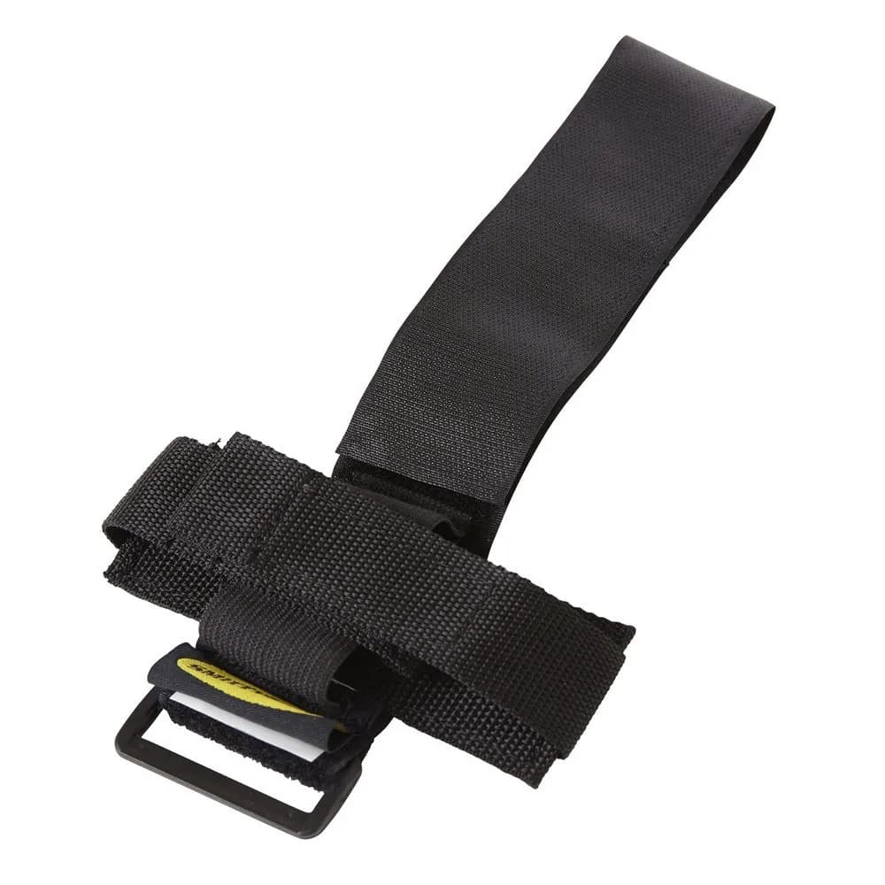 Roll Bar Mount CB & Cell Phone Holder - Black