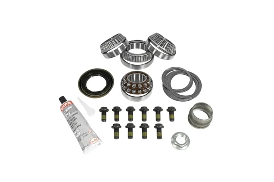 Yukon Dana 44 Master Overhaul Kit w/ D44 Upgrade, Rear - JT/JL
