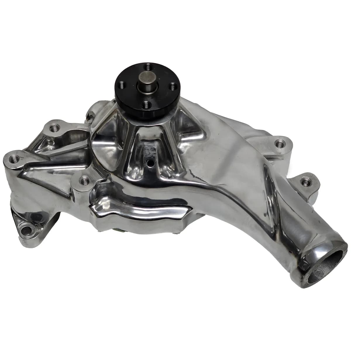 PRW - Water Pump, Mechanical, Aluminum, High Performance - 1439010